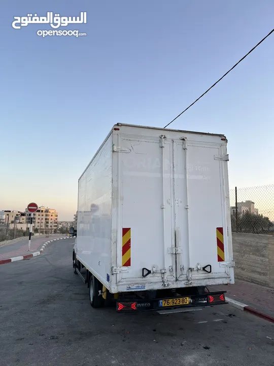 افيكو 50c15 موديل 2016 صندوق طول 5 متر