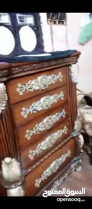 غرفه نوم خليجيه للبيع