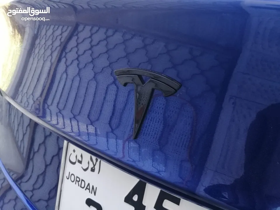 Tesla model 3 Standar plus 2019