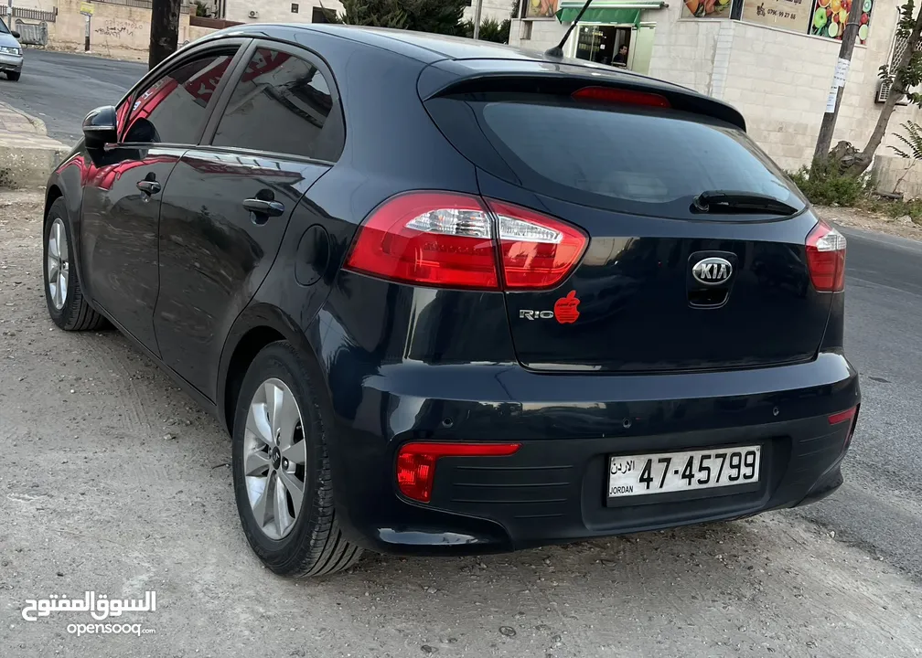 Kia Rio 2016