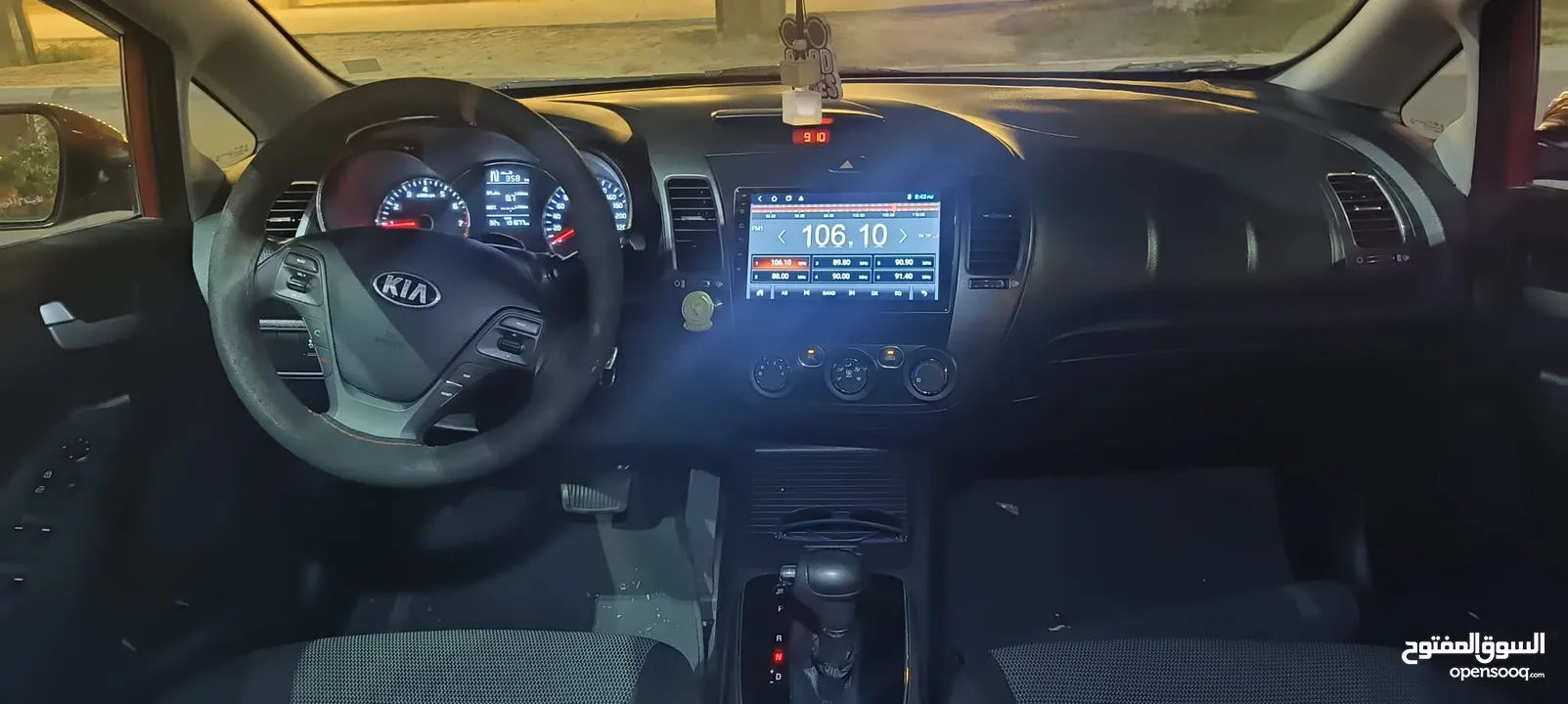 Kia Cerato 2018 - MINT CONDITION كيا سيراتو 2018 - بحالة ممتازة