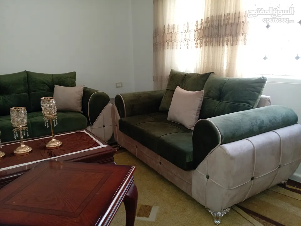 طقم كنب كورنر