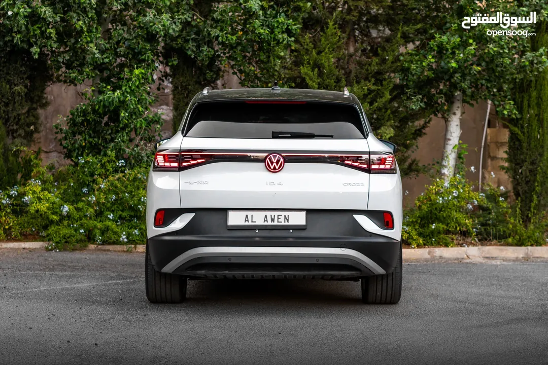 VW ID4 2022 Plus