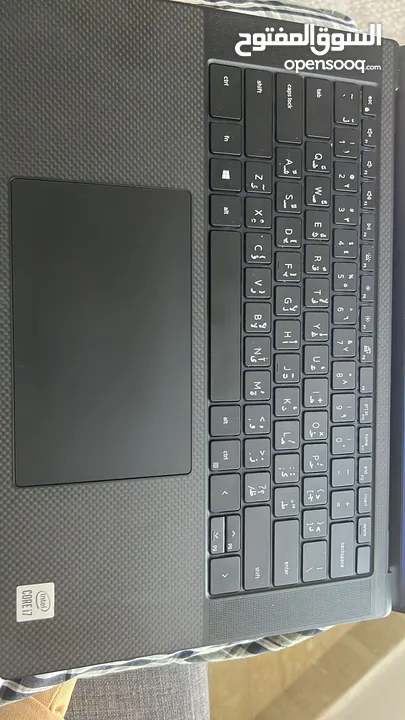 Dell XPS 15 9500 Performance Ultrabook Laptop used like new لاب توب ديل اكس بي اس 15 9500  كالجديد