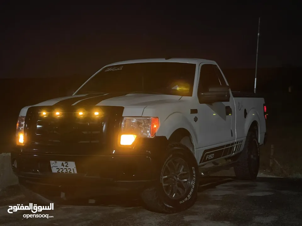 F-150 سعر طري