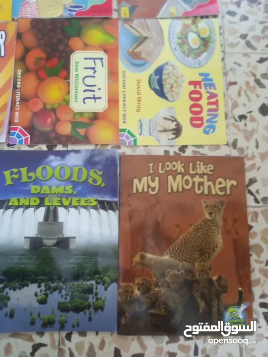 قصص انجليزي وتعليمي