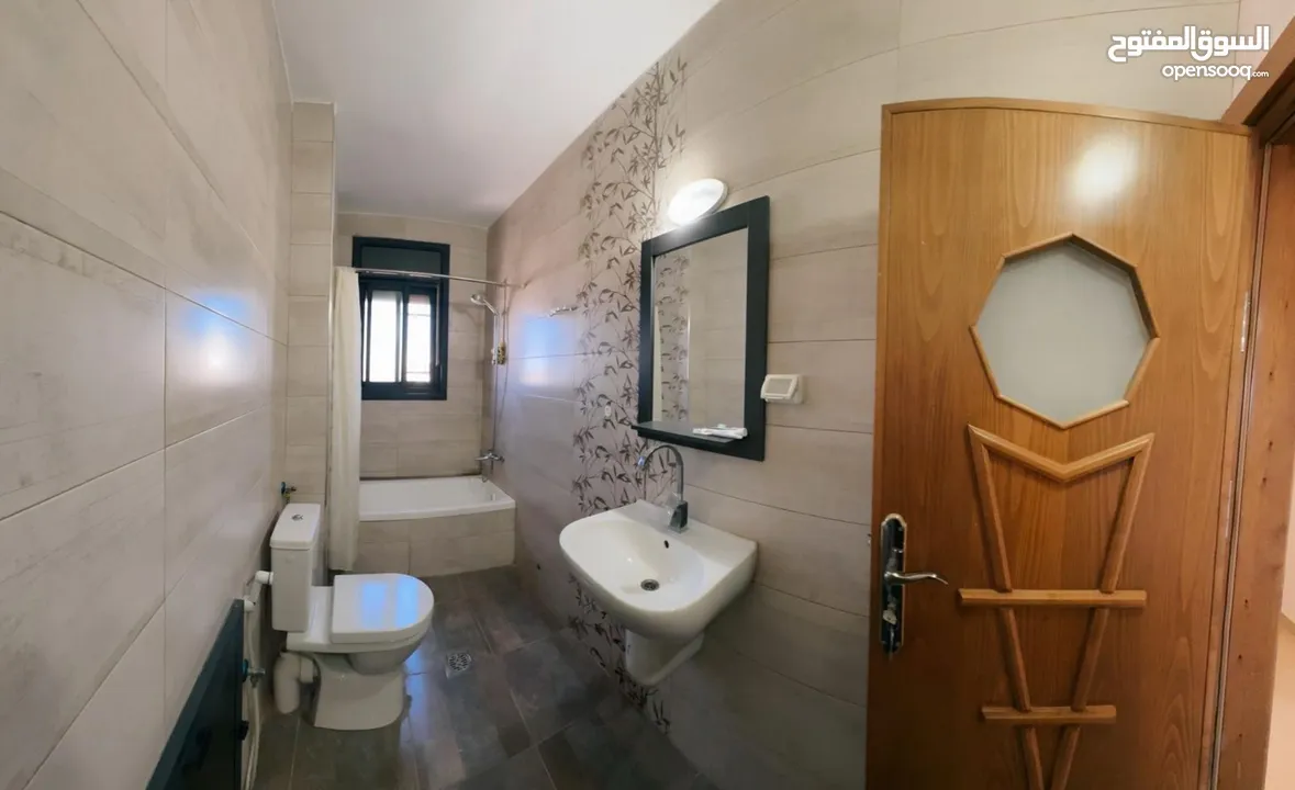 Furnished and distinctive apartment (Ramallah / Ein Misbah)