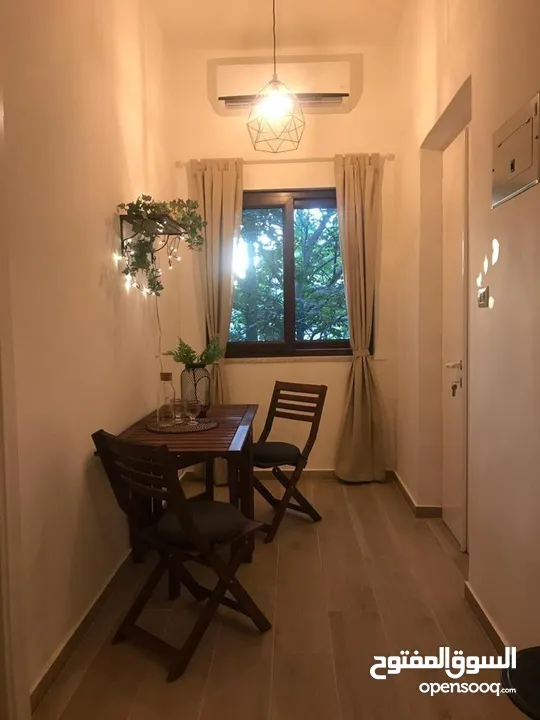 2nd Floor Furnished Apartment For Rent In Al-Lwaibdeh