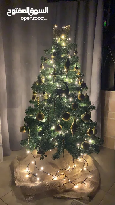 شجرة كريسماس