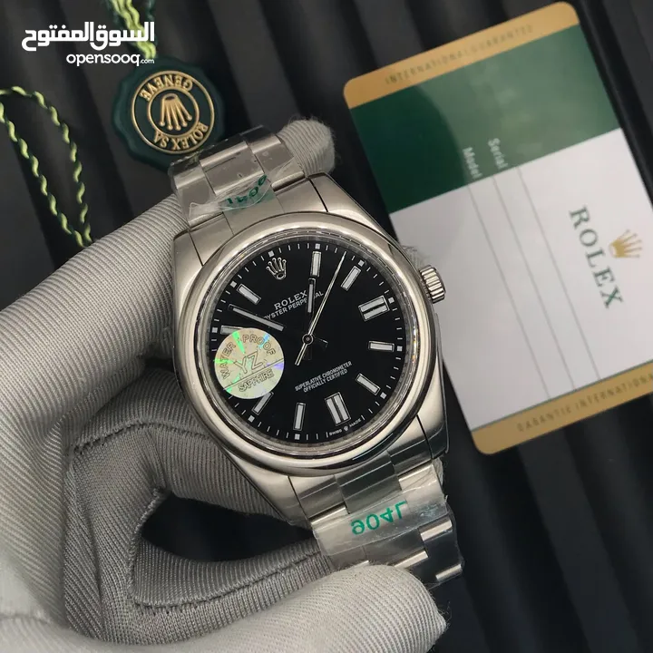 روليكس سمي سوبر ماستر مكينة يابانية  Rolex Semi Super Master Japanese Machine