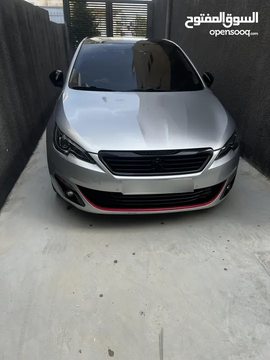 بيجو 308 نخب