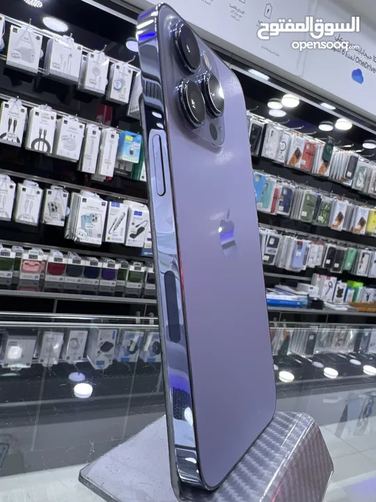 Used iPhone 13 Pro (256 GB) ايفون 13 برو  مستعمل وكالة على الفحص مش مفتوح ولا مصلح نهائيا كفالة محل