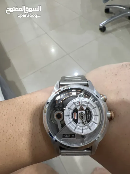 Tissot PRX Powermatic 80 and The Electricianz Swiss watch