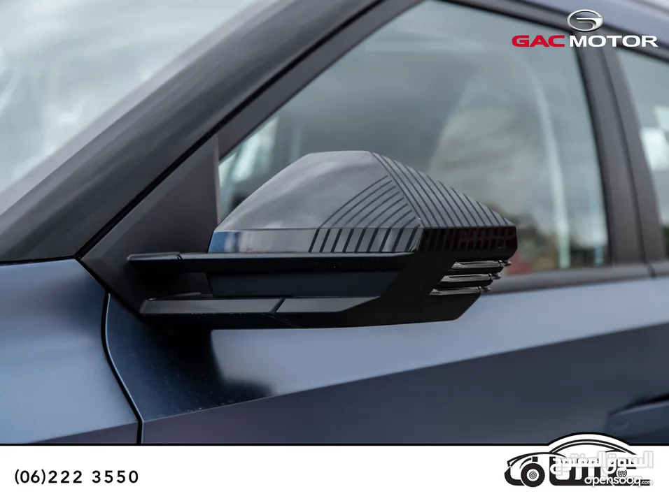 Gac Gs3 emzoom GB 2025  دفعه 1900 تسليم مفتاح