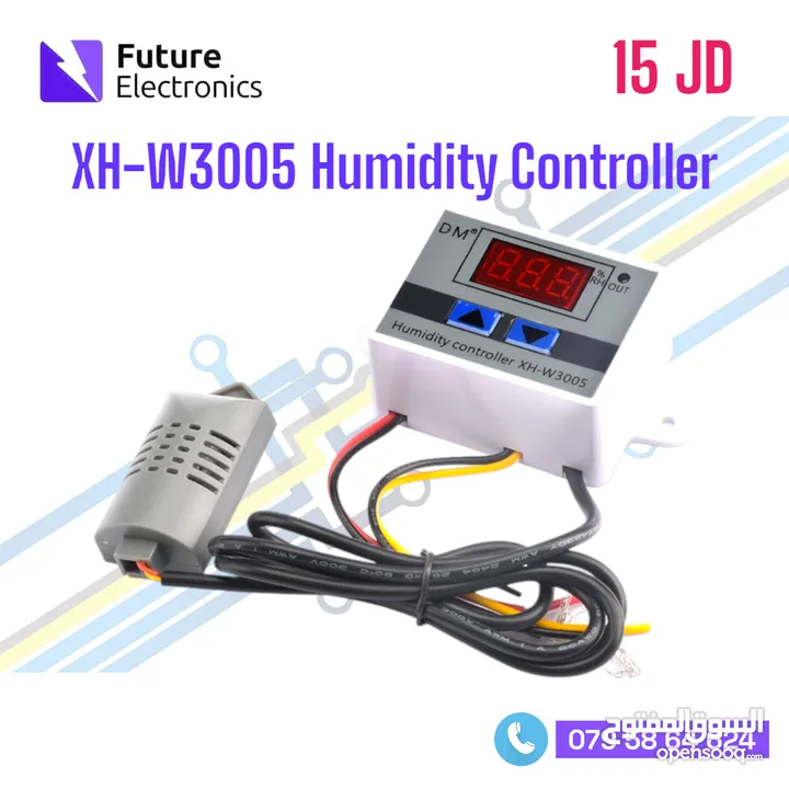 XH-W3005 Humidity Controller