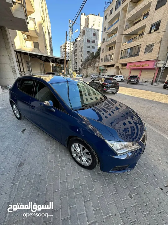 سيت ليون 2018 بالرخصة اصل الماني