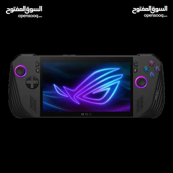 ASUS ROG Ally X (2024) 7" 120Hz FHD 1080P Gaming 24GB RAM 1TB SSD By FedExج