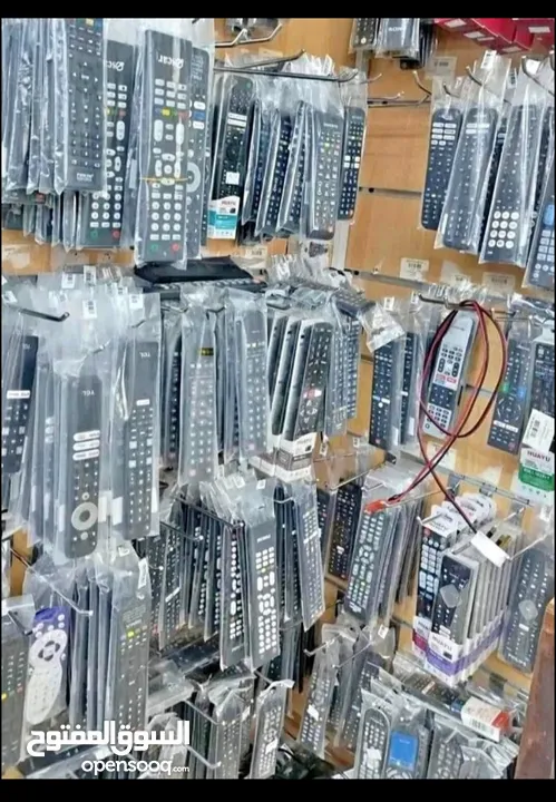 all tv remote for sale