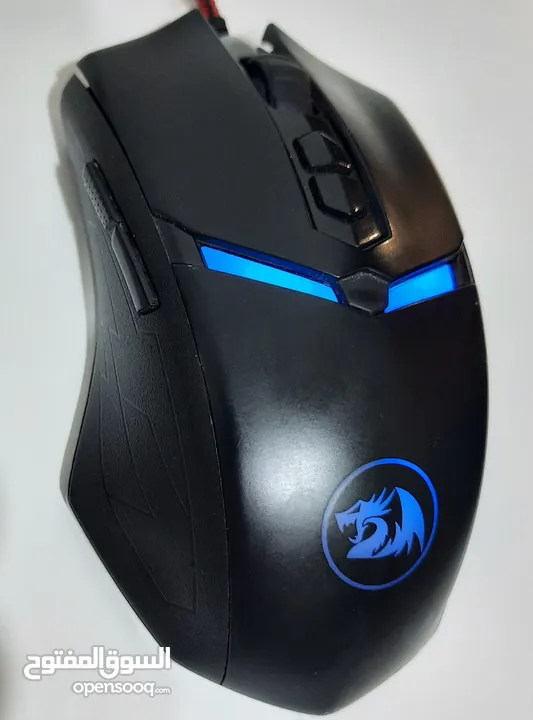 ماوس ريدراجون (REDRAGON NEMEALION2)