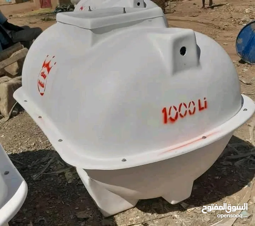 خزانات فايبر الماليزية