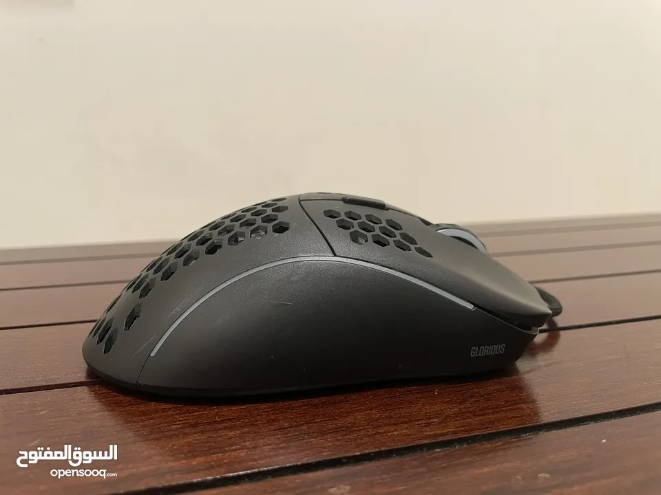 Glorious Model D Wired Mouse