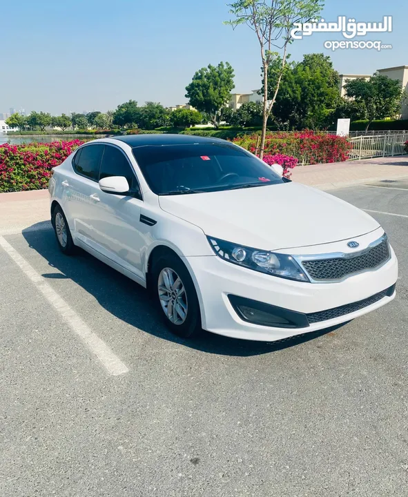 كيا اوبتيما 2012 Kia optima2012