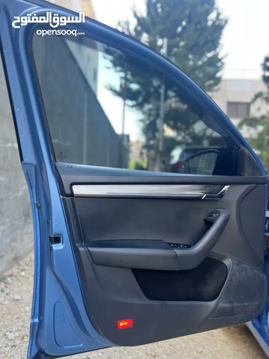 سكودا اوكتافيا ديزل 2017