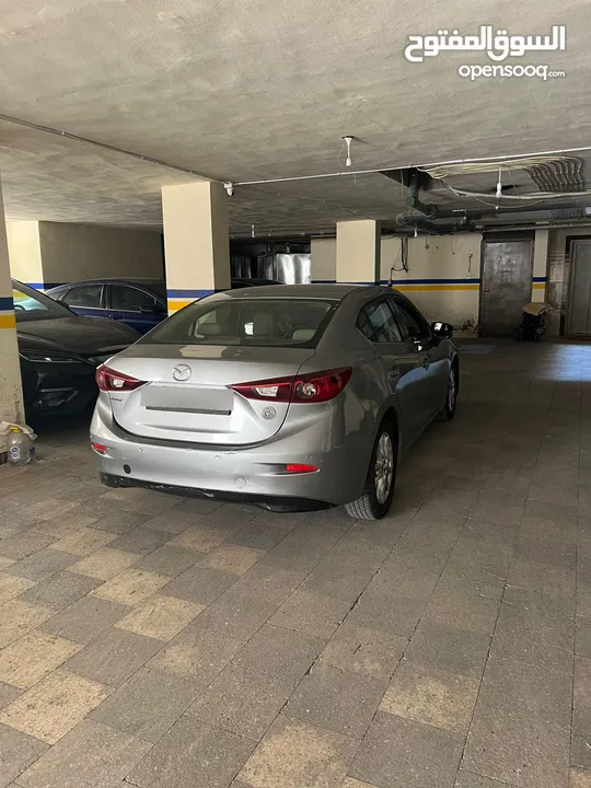 Mazda 3 - 2015