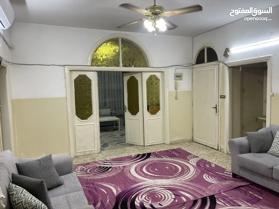 شقة 151 متر / ماركا الشماليه طابق اول