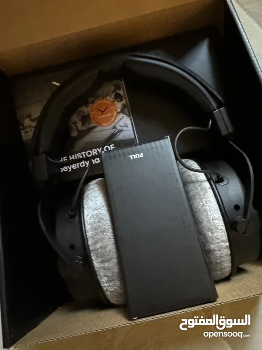 beyerdynamic DT 770 PRO X LIMITED EDITION