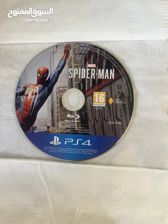 C.D.Marvel       spider-Man