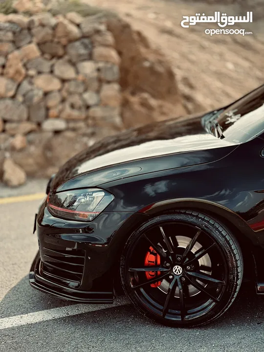Golf gti 2016