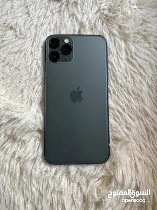 iPhone11pro 256g للبيع