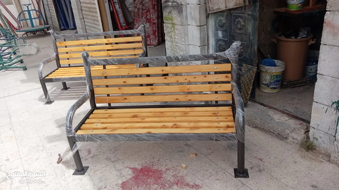 جلسات خارجية و مقاعد