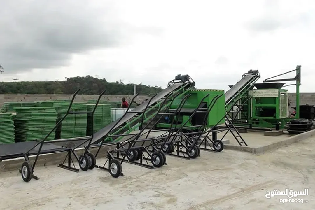 concrete press machines*** machine presse à béton****آلات الخرسانة