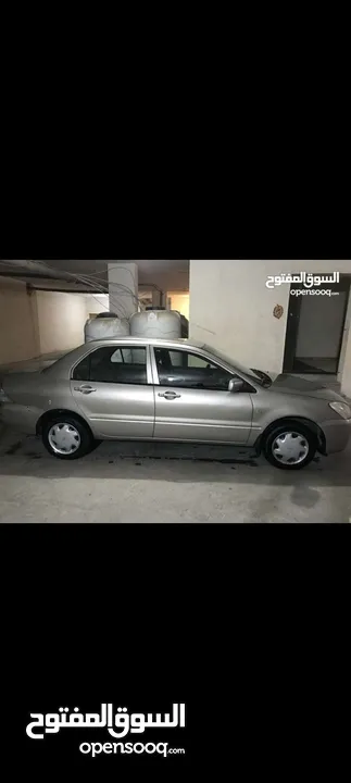 لانسر موديل 2006 محرك 1600cc