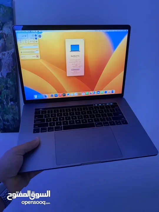 Mac Book Pro