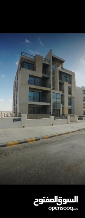 شقق للبيع  شفا بدران بجانب مدريه الدرك مساحة 200 متر مربع  تشطيبات بأعلى المقايس موقع مميز وهادئ