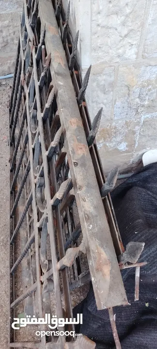 حمايات حديد ثقيل تفصيل