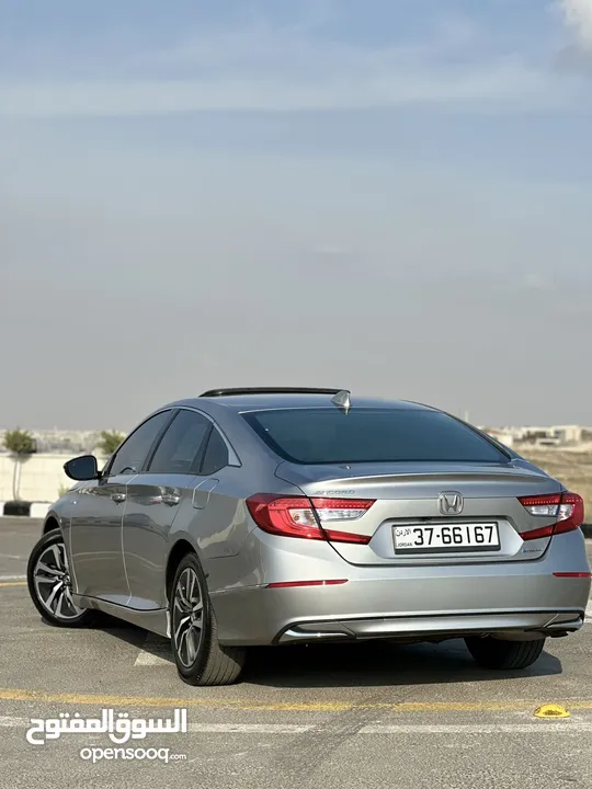 Honda accord 2020 فحص كامل عداد قليل بسعر مغري ومناسب