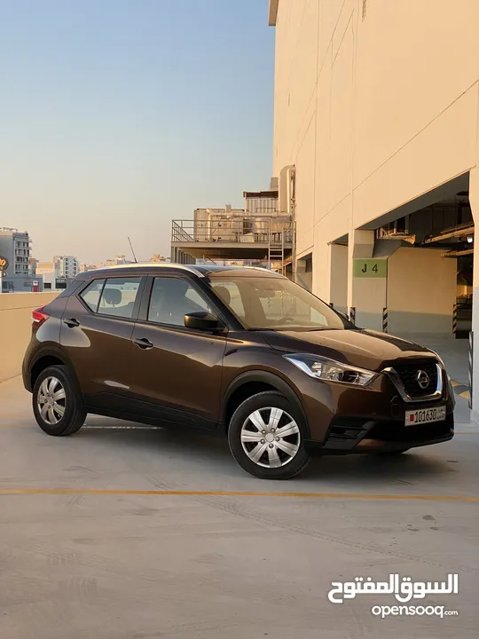 NISSAN KICKS 2019 (0 ACCIDENTS / SINGLE OWNER)