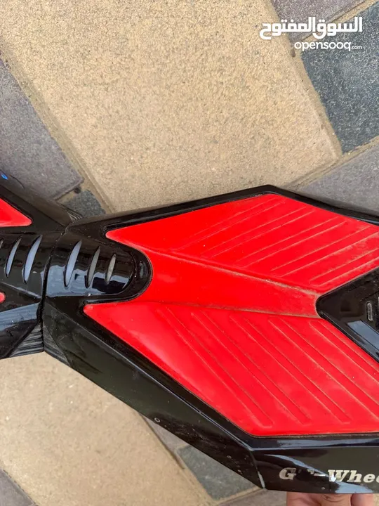 Smart electric scooter