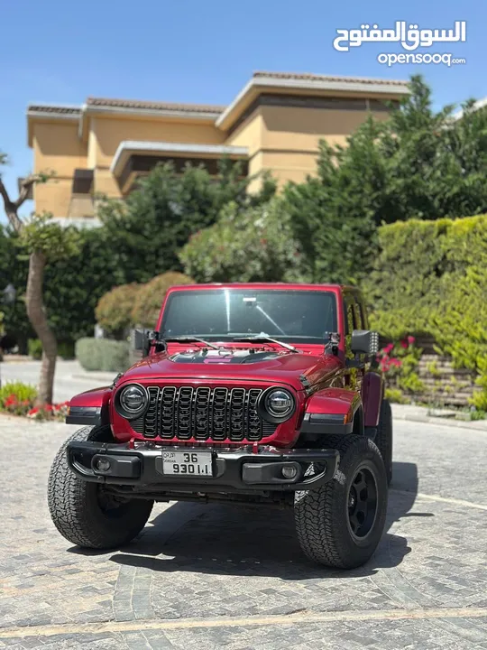 Jeep wrangler 2013