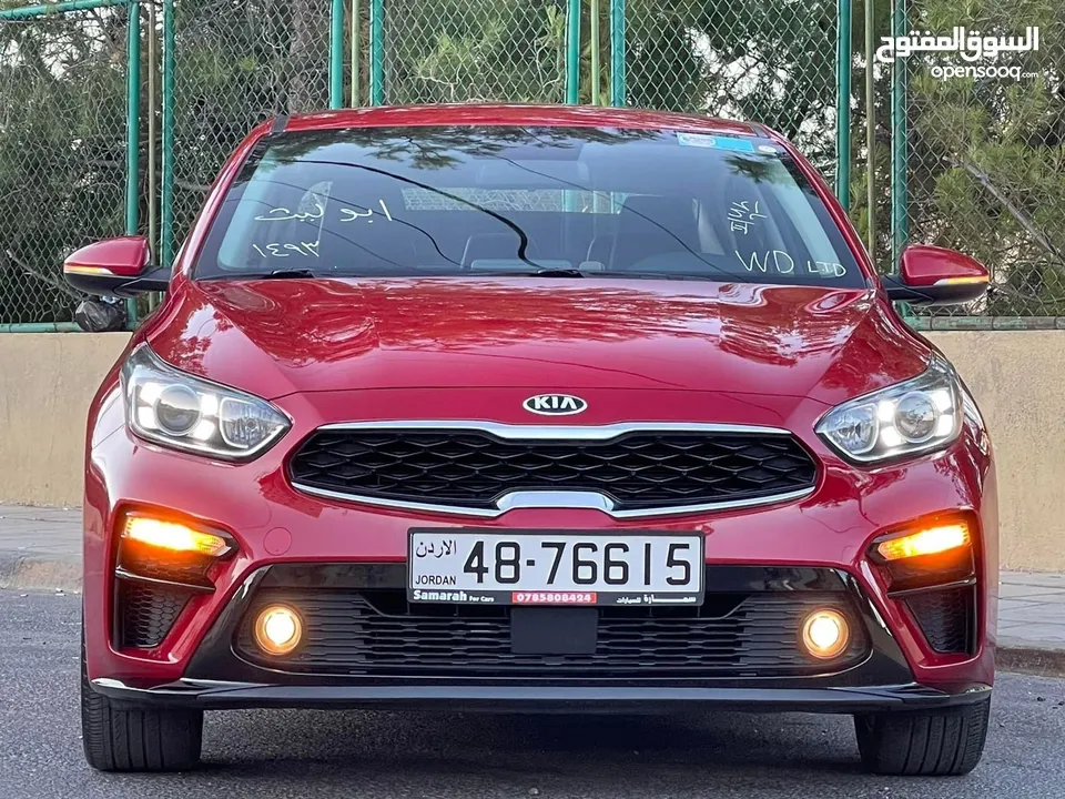 Kia K3 2019