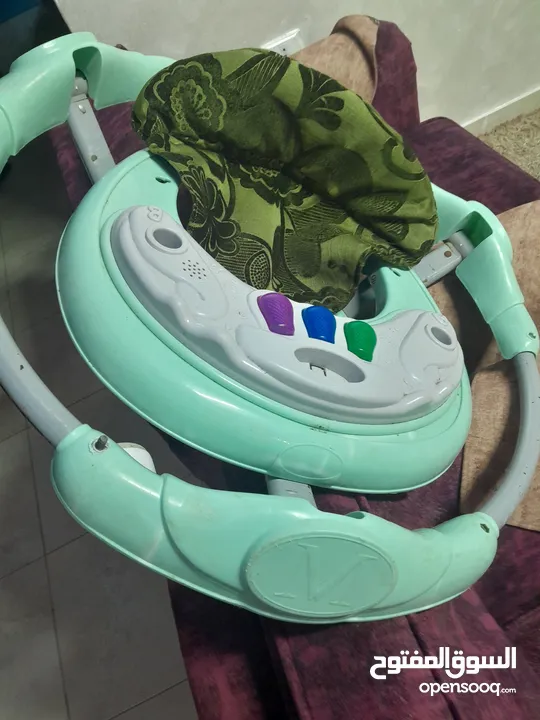 سحسيله و سكوتر و دراجه