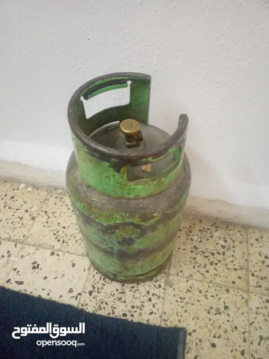 جرة غاز فارغة لبيع +دفاي غاز