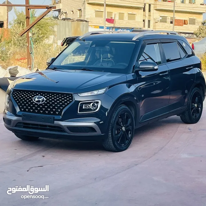 Hundai venue (V) one million 2020