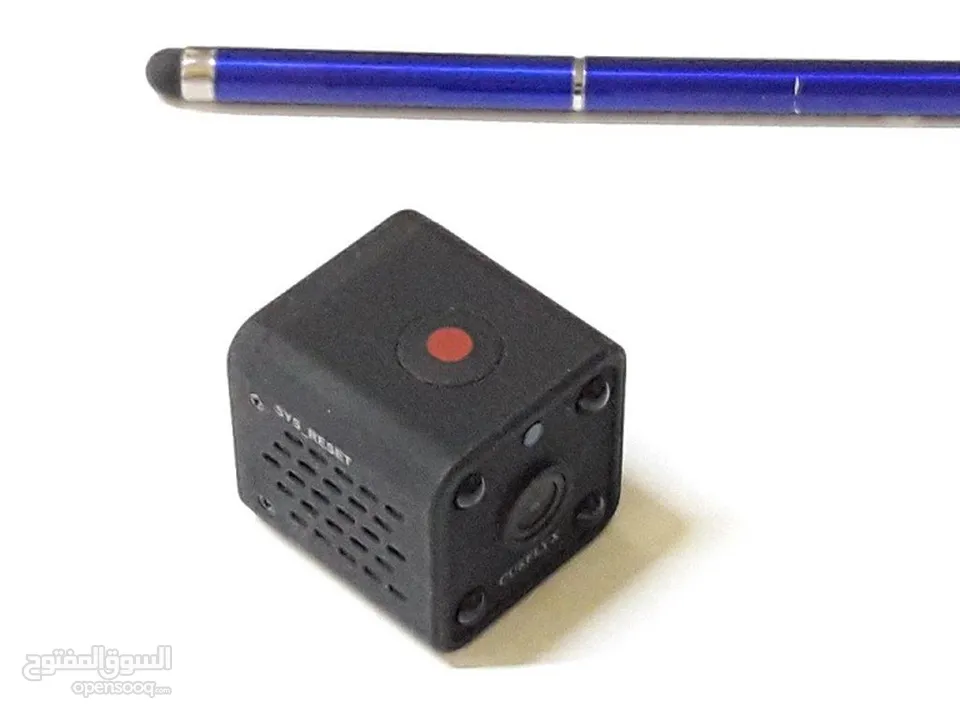 CUSFLYX Mini HD Cam