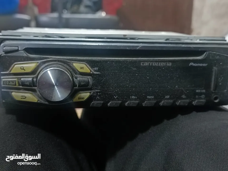جهاز بايونير وسماعات 700 واط