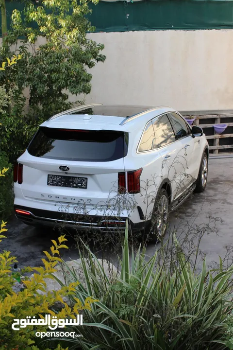 KIA SORENTO 2021 FULL OPTION ++